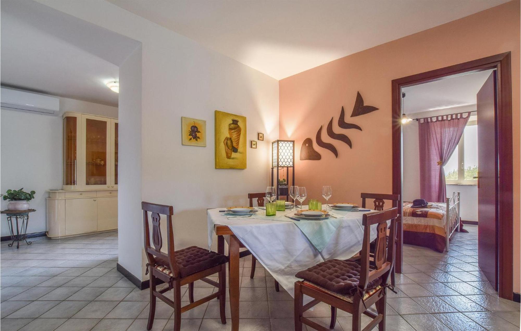3 Bedroom Beautiful Home In Librizzi Екстериор снимка