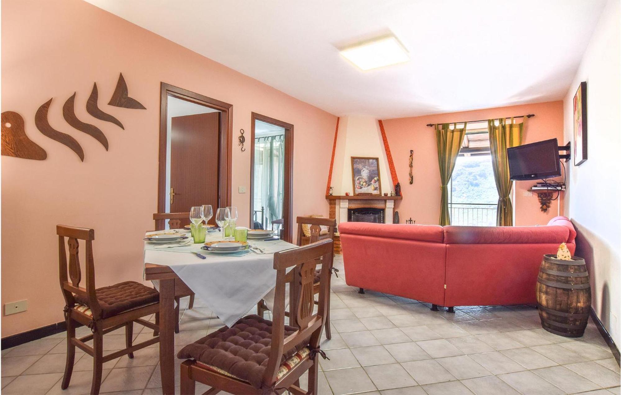 3 Bedroom Beautiful Home In Librizzi Екстериор снимка